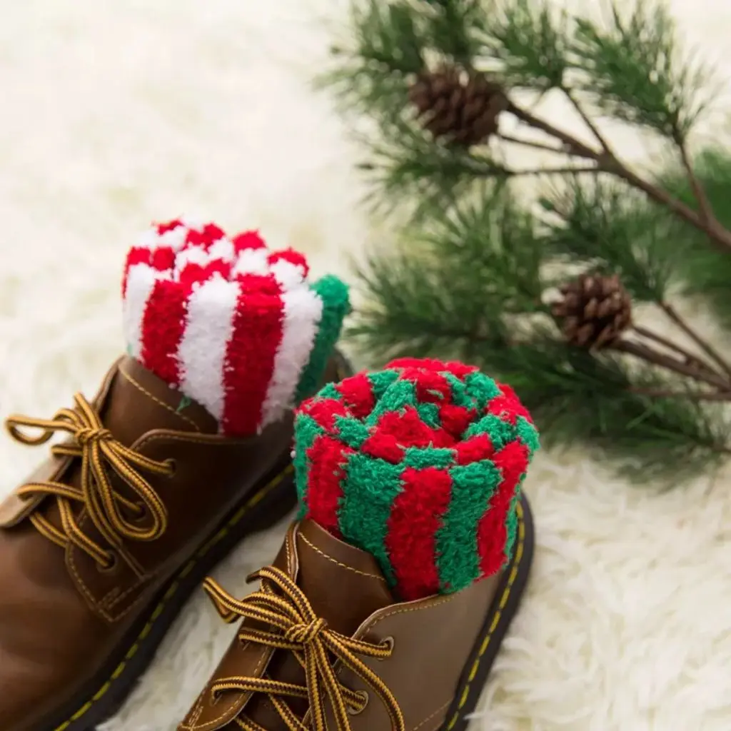 Christmas Socks Design 2