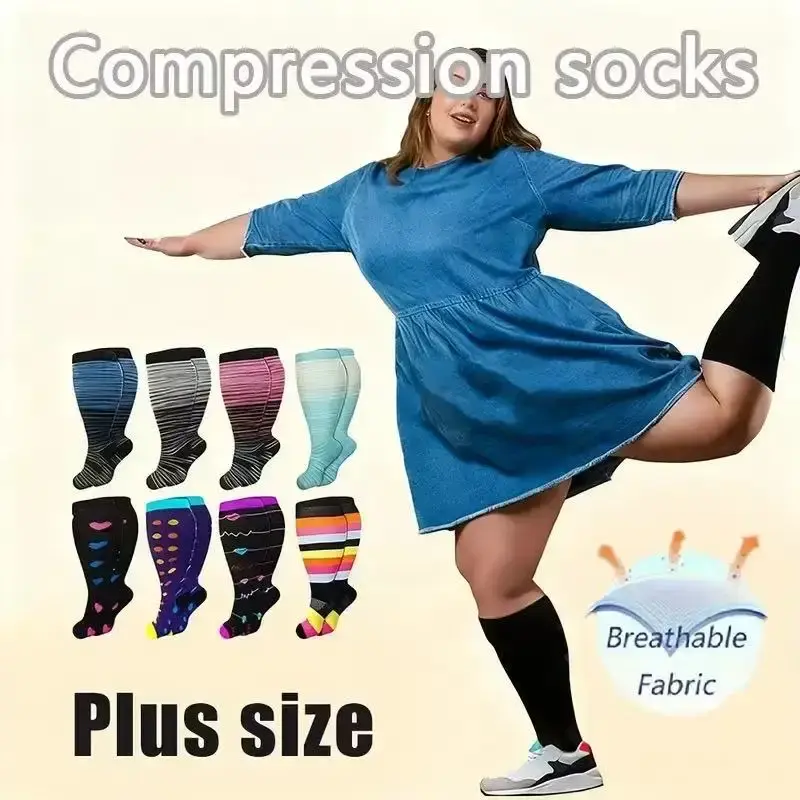 Long Sport Socks