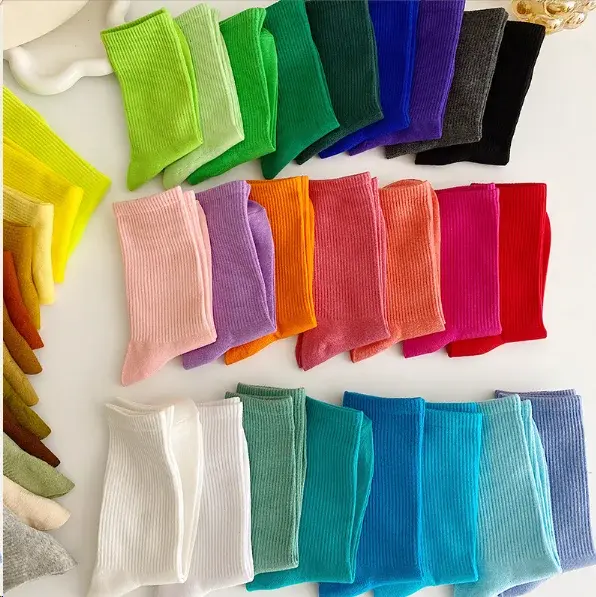 Wholesale CMAX Wholesale Custom High Quality Extra Wide Non Binding Full Cushioned Soft OEM Comfortable Diabetic Bamboo Crew Socks Cuff Manufacturer, Manufacturers