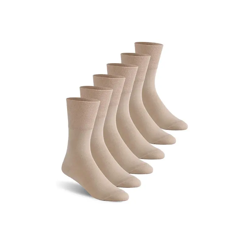 Wholesale Non Slip Hospital socks Non Binding Diabetic Socks Manufacturers, Factories