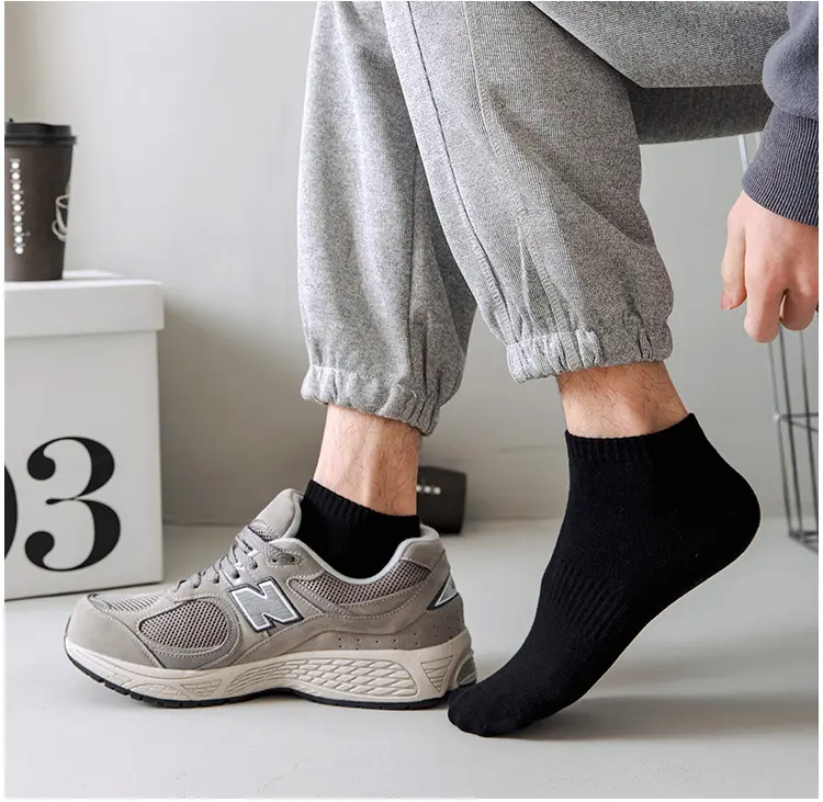 Sock View 9