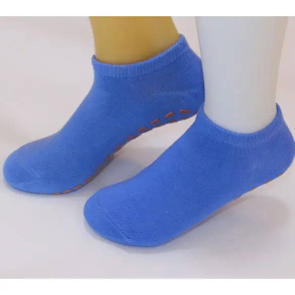 China Non Slip trampoline Socks for Yoga Pilates Barre Home Manufacturer, Factories