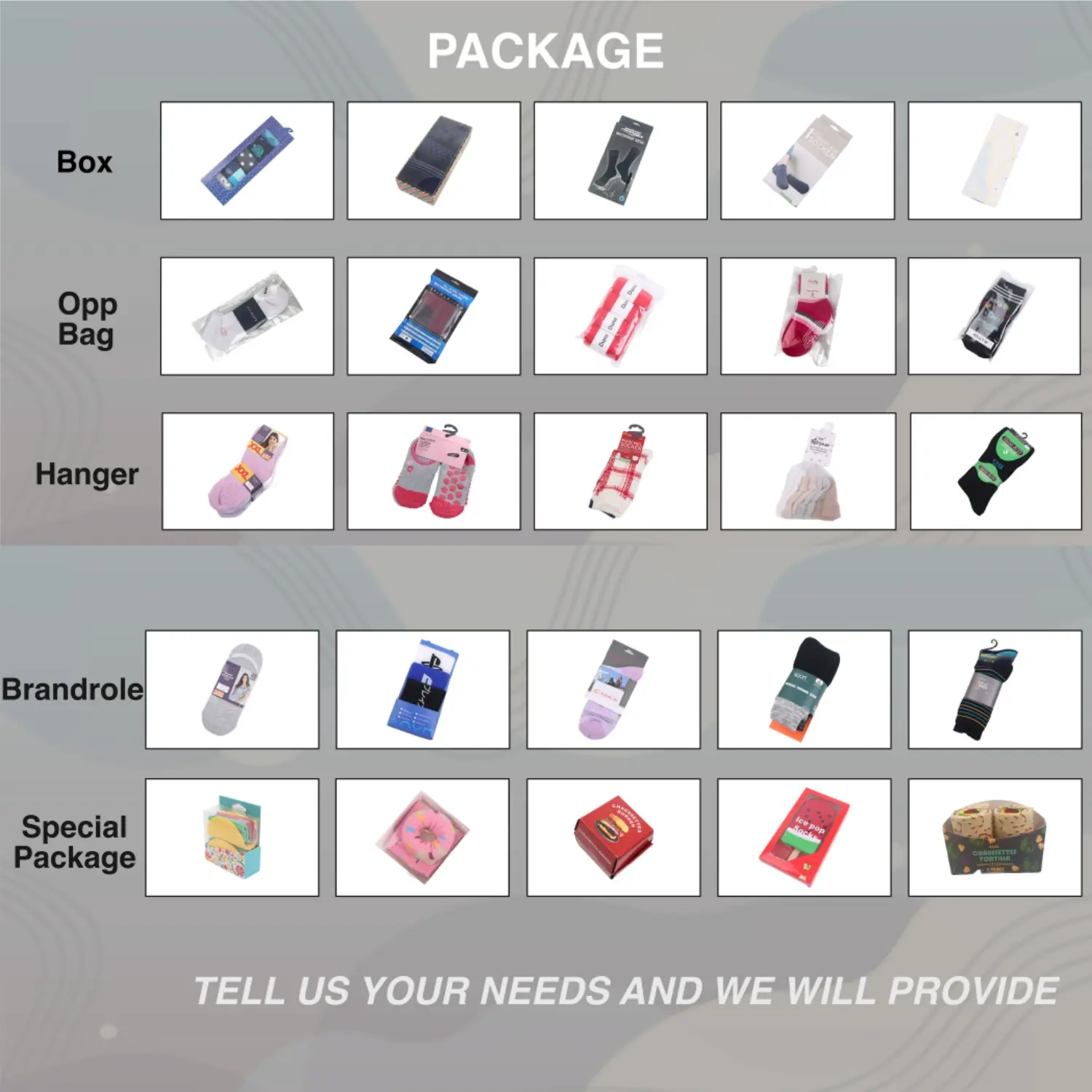 Custom Packaging 1