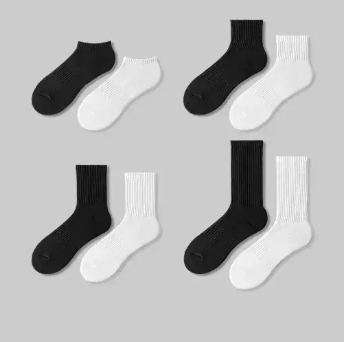 China CMAX High Quality OEM Custom Solid Sport Men Women Socks Hot Sale Strip Crew Ankle Running Sport Socks Manufacturers, Factories