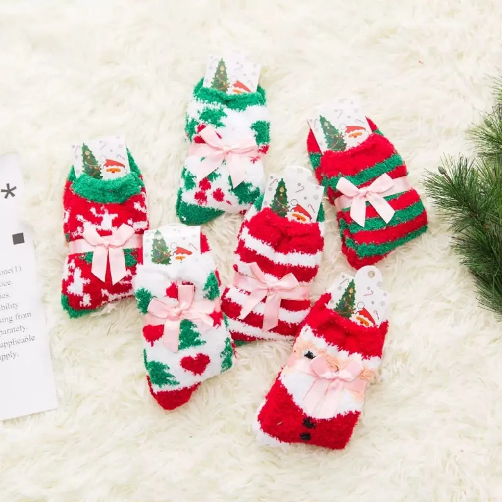 Christmas Socks Design 1