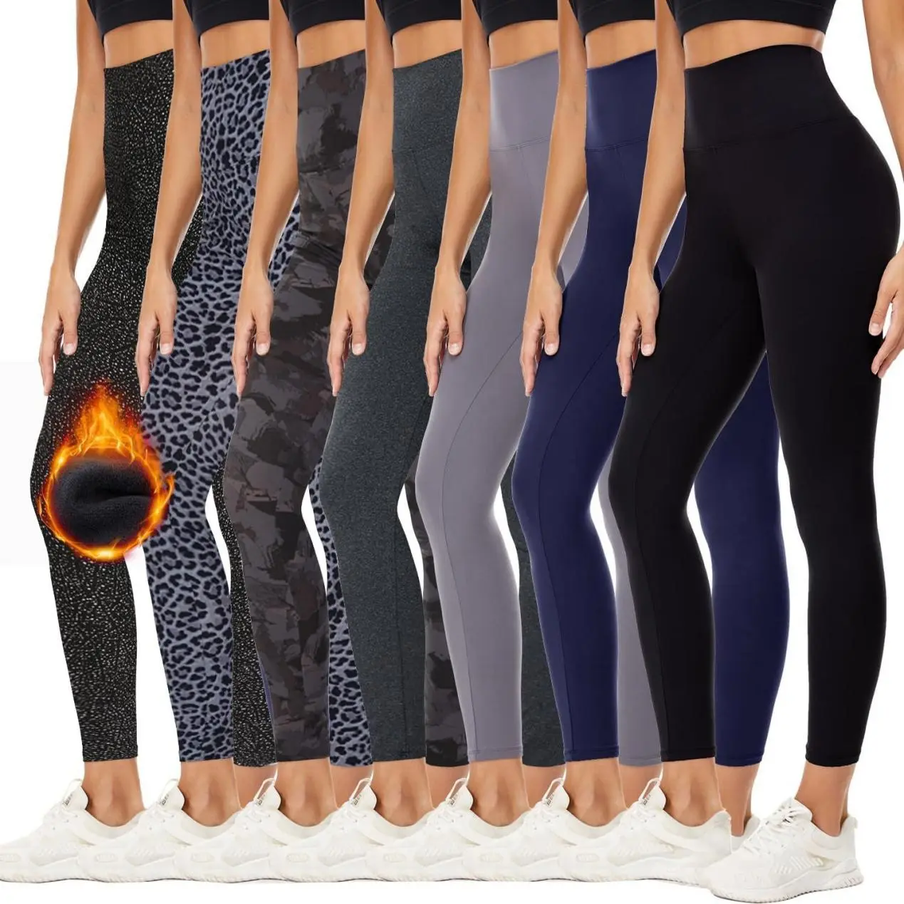 Thermal Yoga Leggings 1