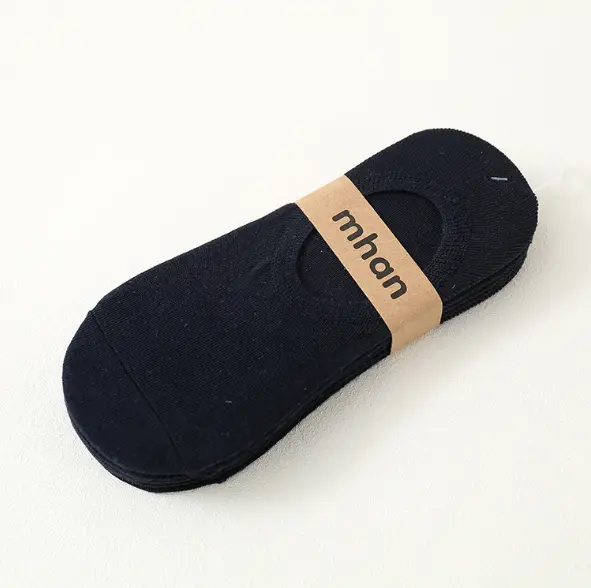 China No Show Socks Women Low Socks Non Slip Flat Boat Socks Suppliers, Factory