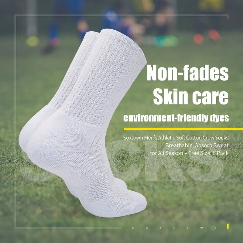 Sport Socks Detail 1