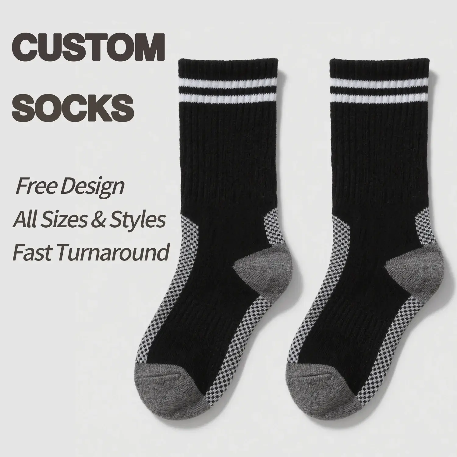 Breathable Socks