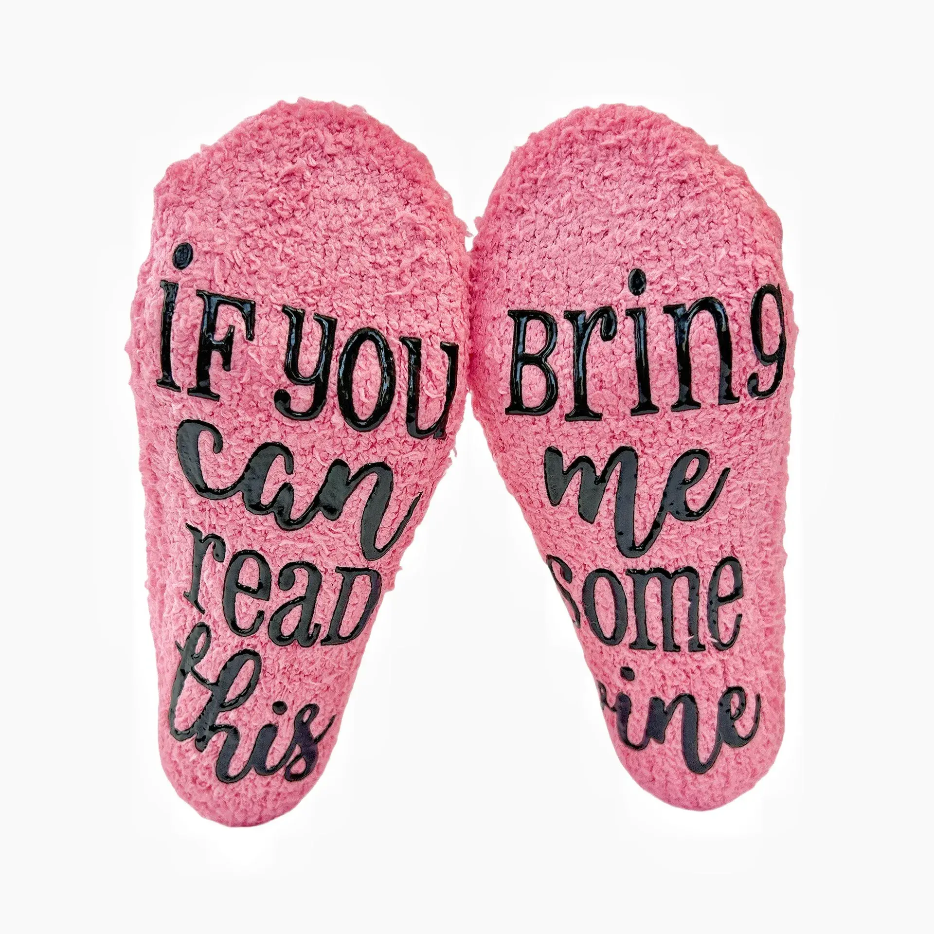 China Women Pink Coral Velvet Cake Socks Cake Packaging Mid-Tube Anti-Slip Cake Gift Socks Supplier, Suppliers