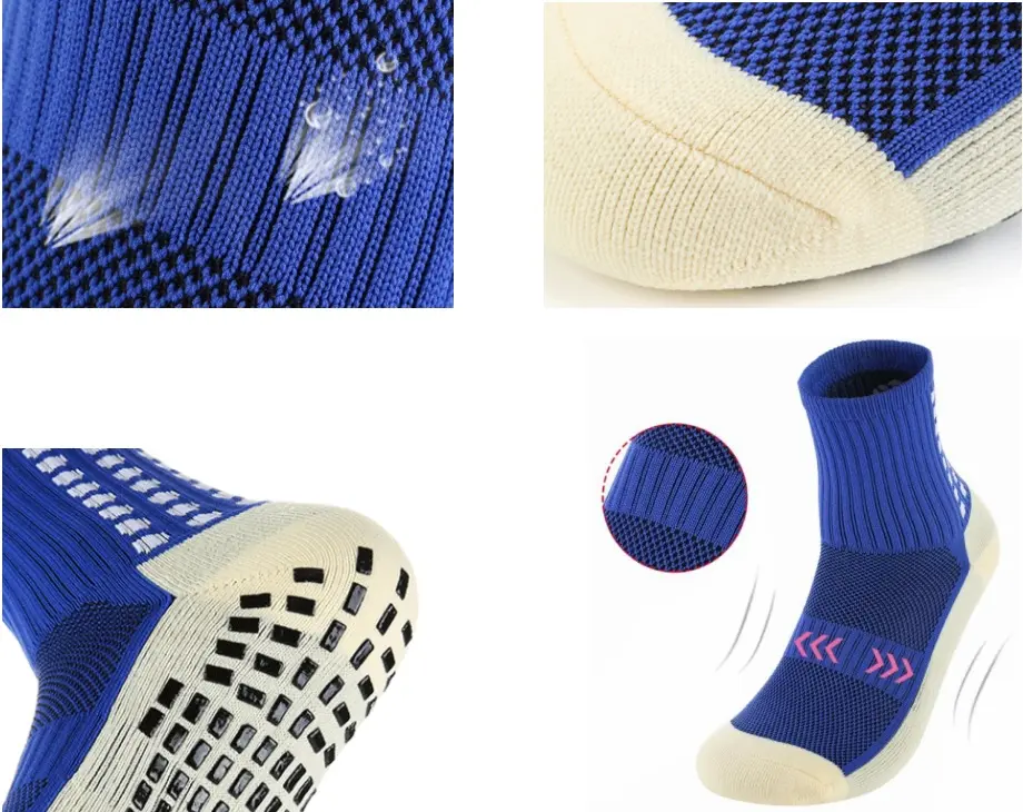 Grip Sport Socks Detail