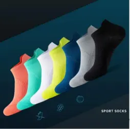 China CMAX Hot Sale Ankle Custom Sport Socks Manufacturer, Suppliers
