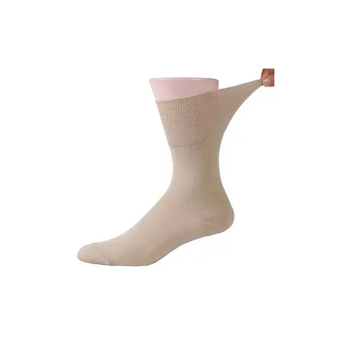 Wholesale Non Slip Hospital socks Non Binding Diabetic Socks Manufacturers, Factories