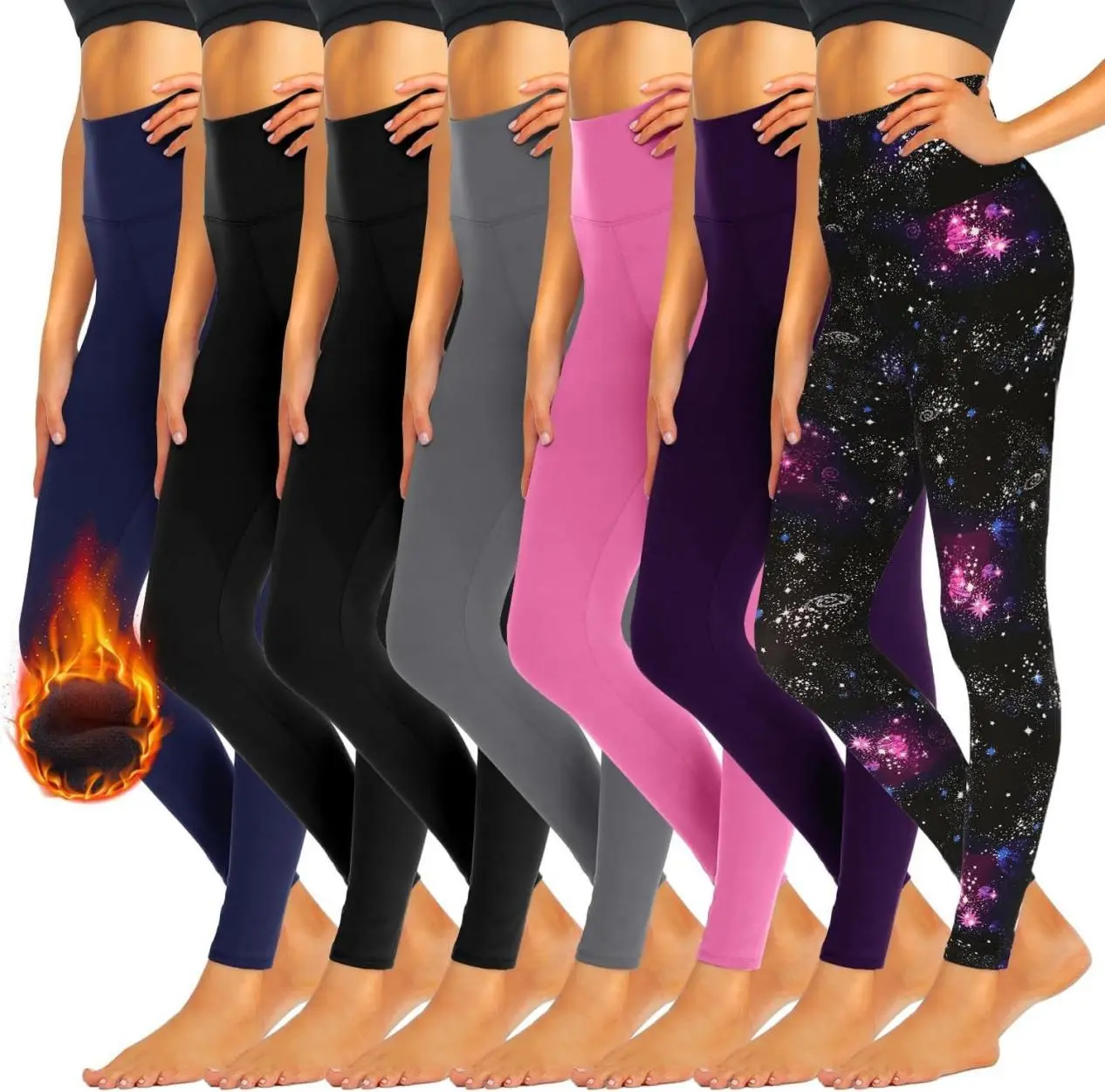 Thermal Yoga Leggings 2