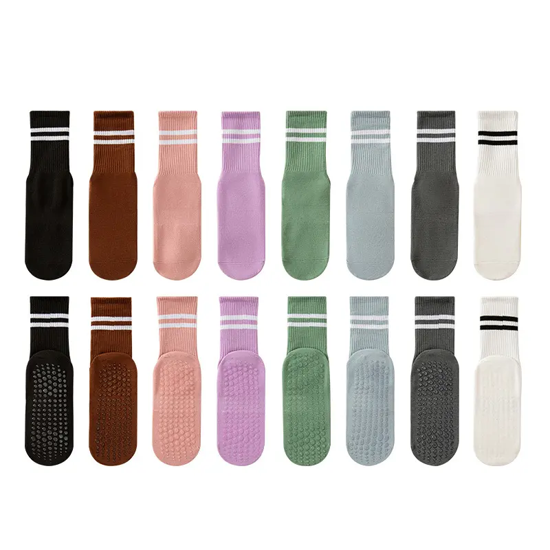 Wholesale Women's yoga sport grip socks Manufacturer, Factories