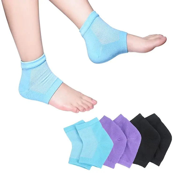 China Gel Socks Soft Moisturizing Gel Socks Suppliers, Factory