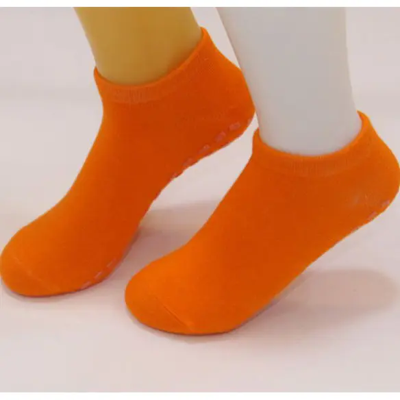 China Non Slip trampoline Socks for Yoga Pilates Barre Home Manufacturer, Factories