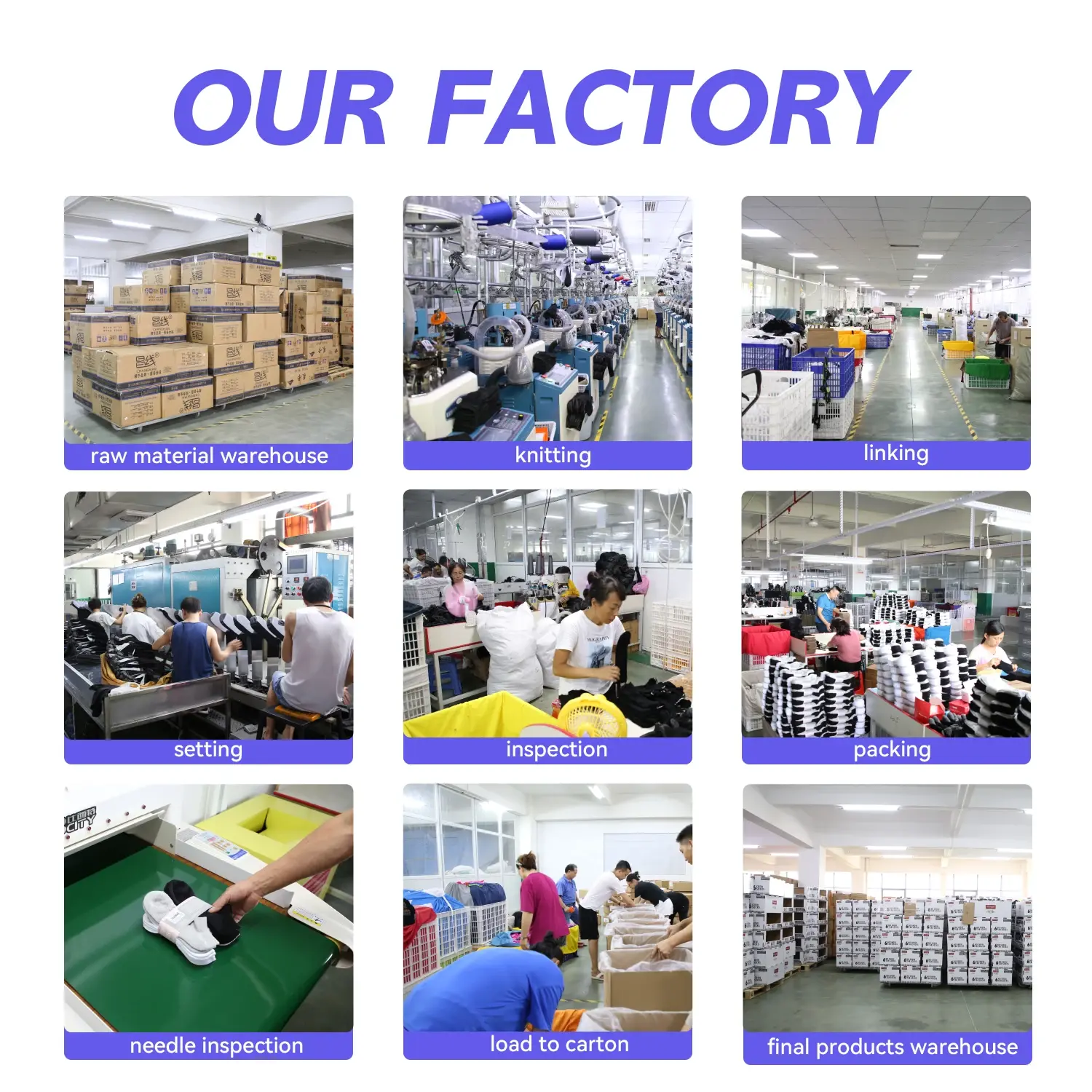 Wholesale CMAX Wholesale High Quality Low Moq Cotton Fashion Crew Socks Logo Custom Logo Socks Custom Running Sport OEM Socks Manufacturers, Factory