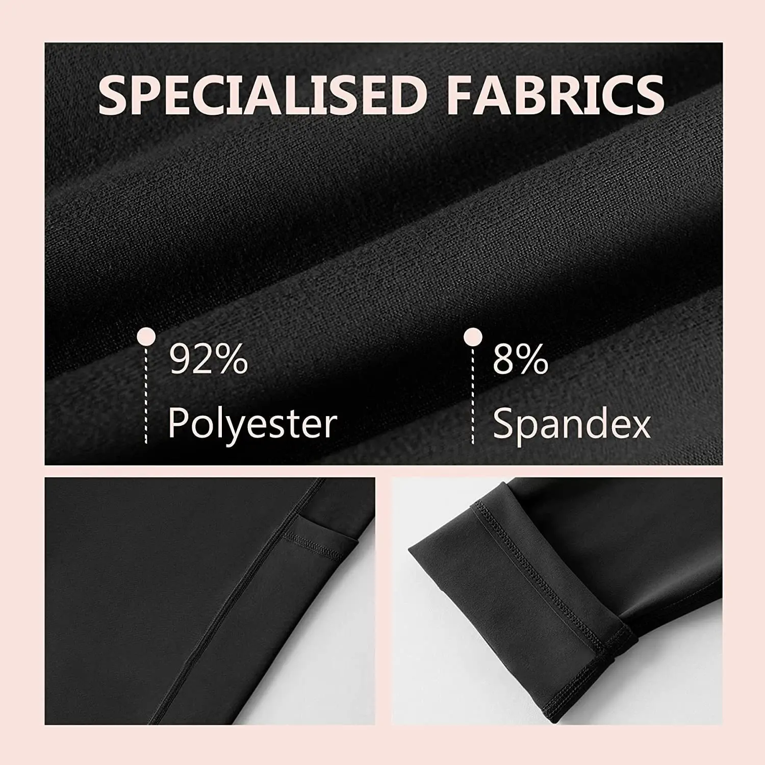 Maternity Leggings Fabric