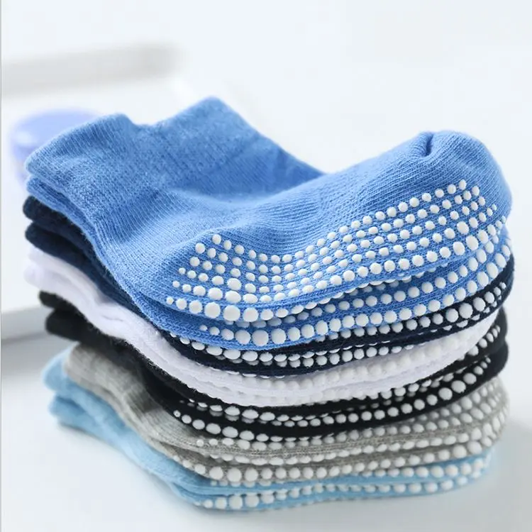 Wholesale Non Slip Anti Skid Toddlers socks for Baby Infants Toddlers Kids Boys Girls Manufacturer, Factory