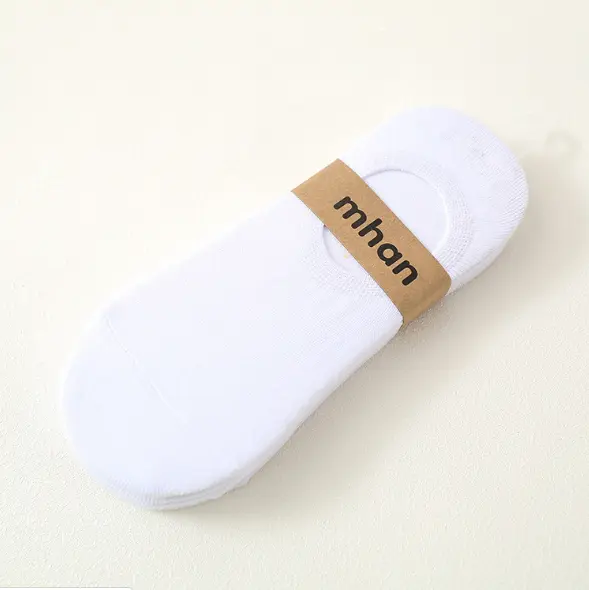 China No Show Socks Women Low Socks Non Slip Flat Boat Socks Suppliers, Factory