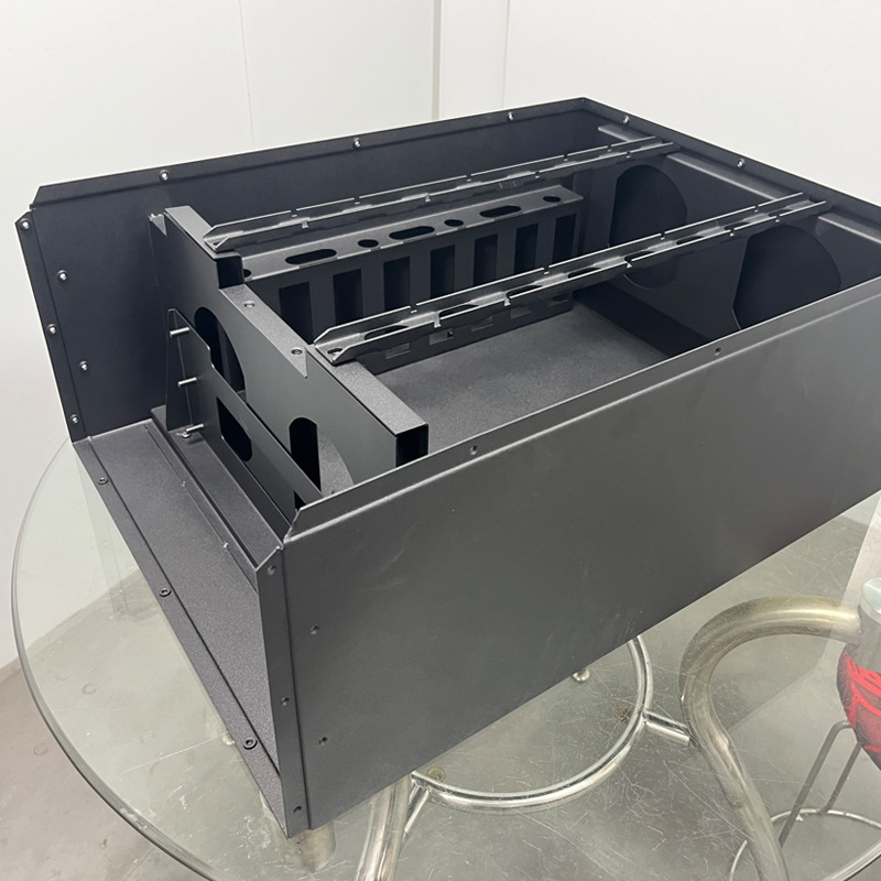 Custom Precision Sheet Metal Chassis for Optimal Performance