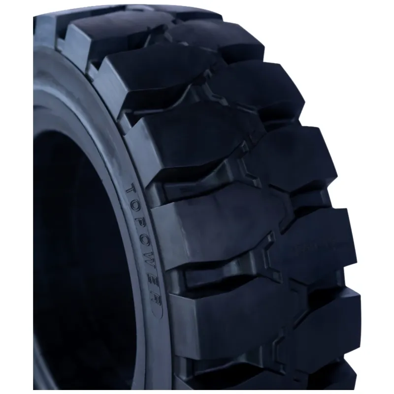 Solid Rubber Tire