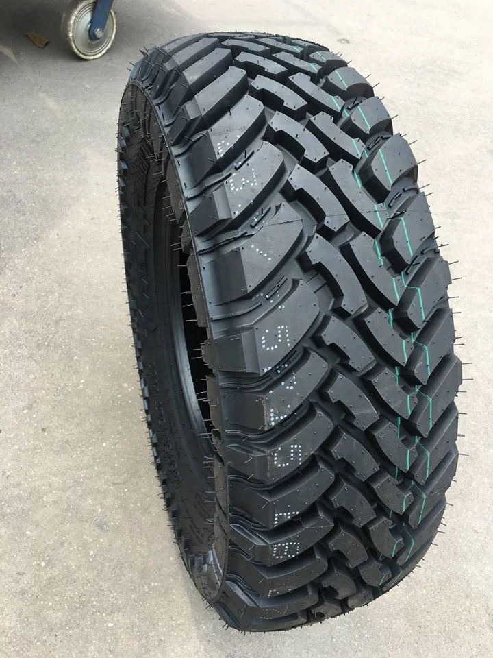 Mud Terrain M/T Tyre, Lt35*12.5r20-10pr Lt37*13.5r22-10pr