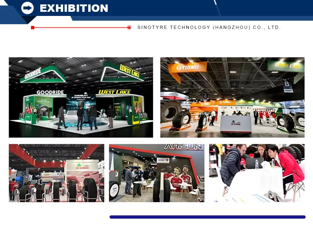 Heavy Duty Truck Tire 6