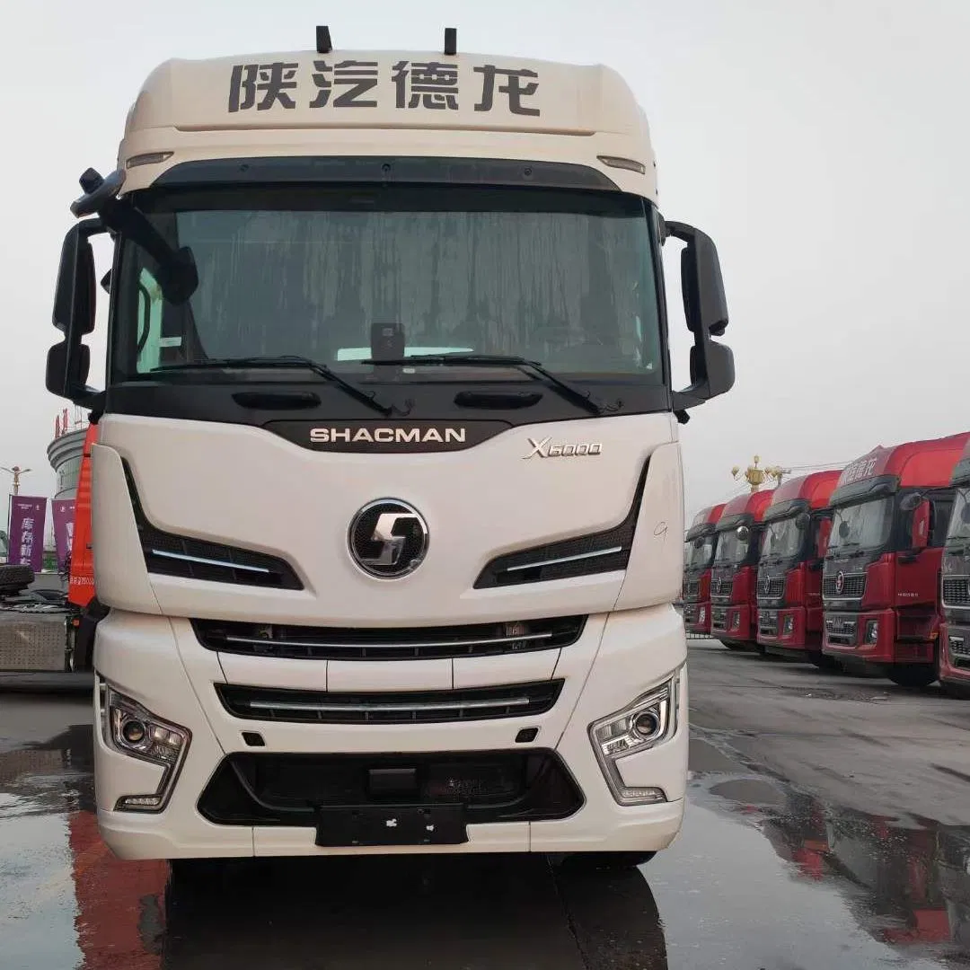 X6000 Shacman 4*2 X6000 Top Quality 430HP New Transport Commercial Tractor Truck