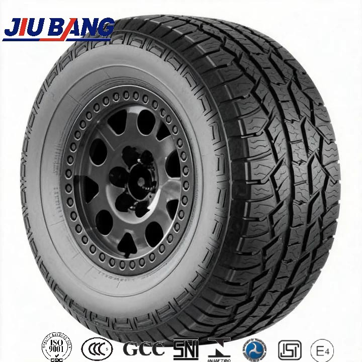 China Passenger Car Tire PCR Radial Tubeless Car Tyre 13 14 15 16 17 Inch All Season Tire
