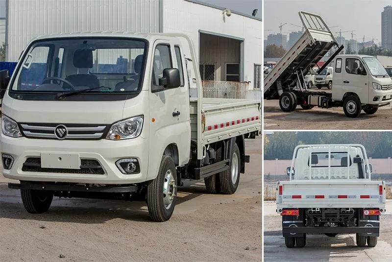 Tipper Dump Truck Display