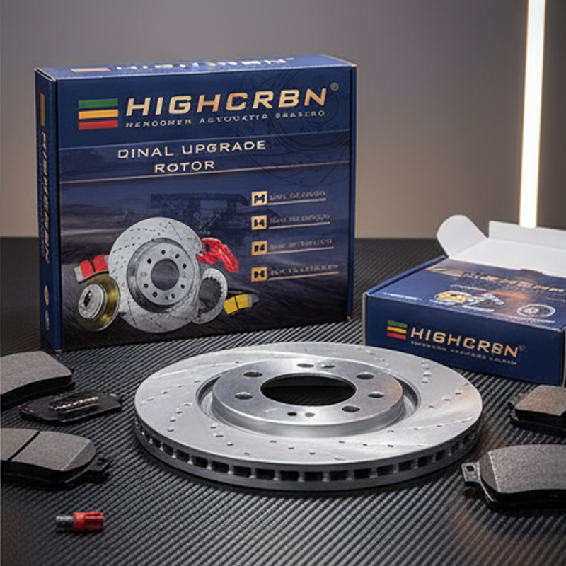 High Performance Modified Brake Disc for Ap-330*28 of Multi Piston Calipers