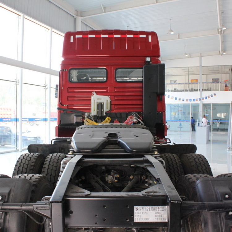 Shacman F3000 6X4 Tractor Truck 430HP Cost-Effective Classic Heavy Duty High Performance Reliable Long-Distance Transport Affordable Commercial Truck