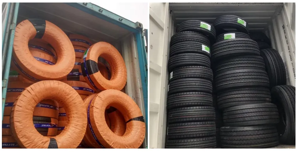 Packaging and Shipping