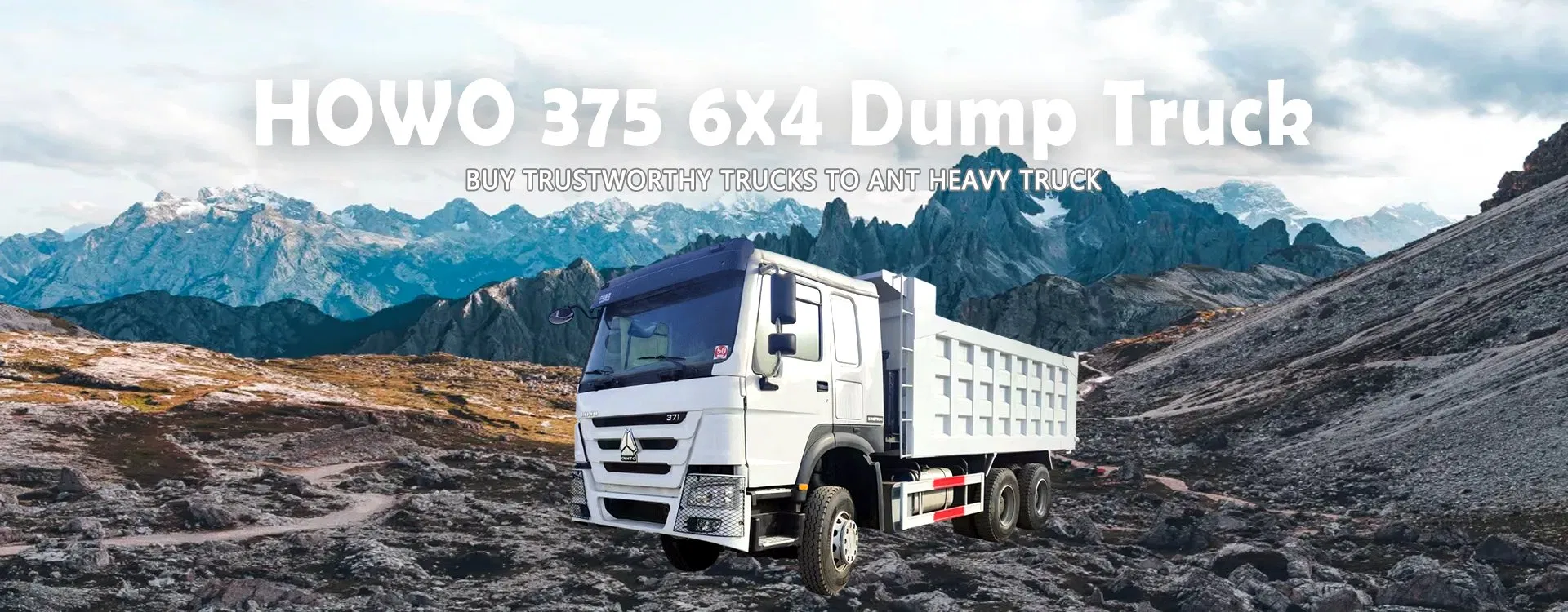 Sinotruk Dump Truck Overview