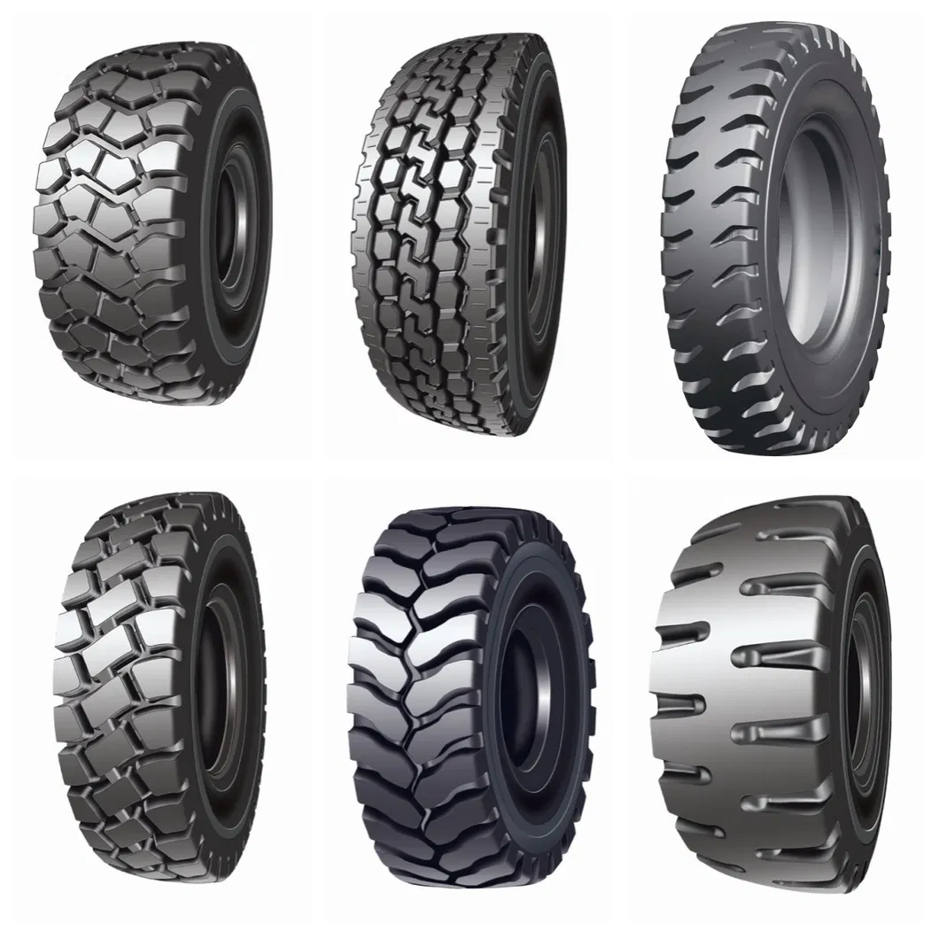 OTR Tyre Design