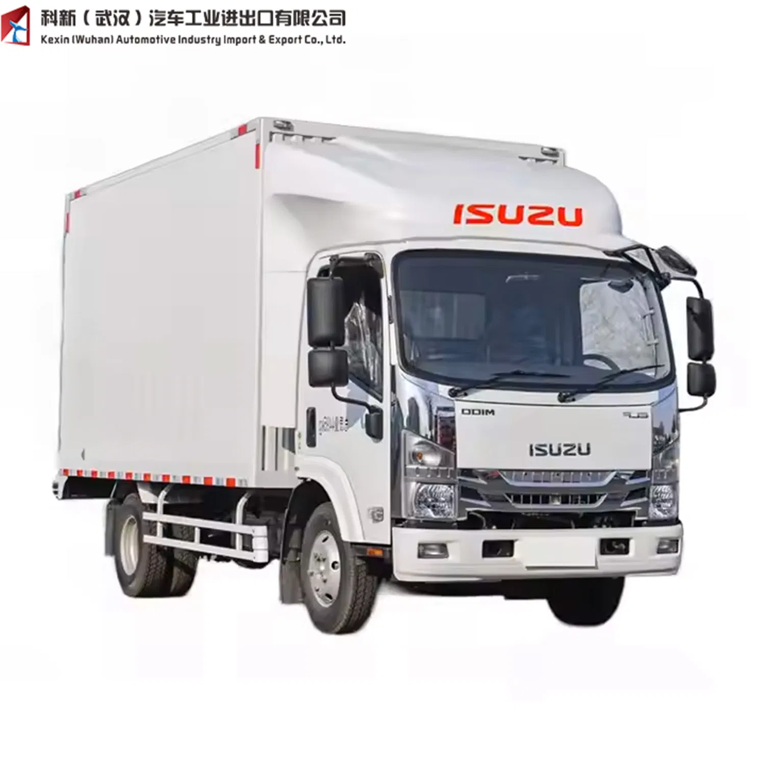 HOWO Dongfeng I Suzu 4×2 6X4 10 Ton Dry Cargo Van Truck Mini Electric Truck Food Truck Lorry Transport Truck 15-30 Cbm Commercial Cargo Van Box Truck for Sale