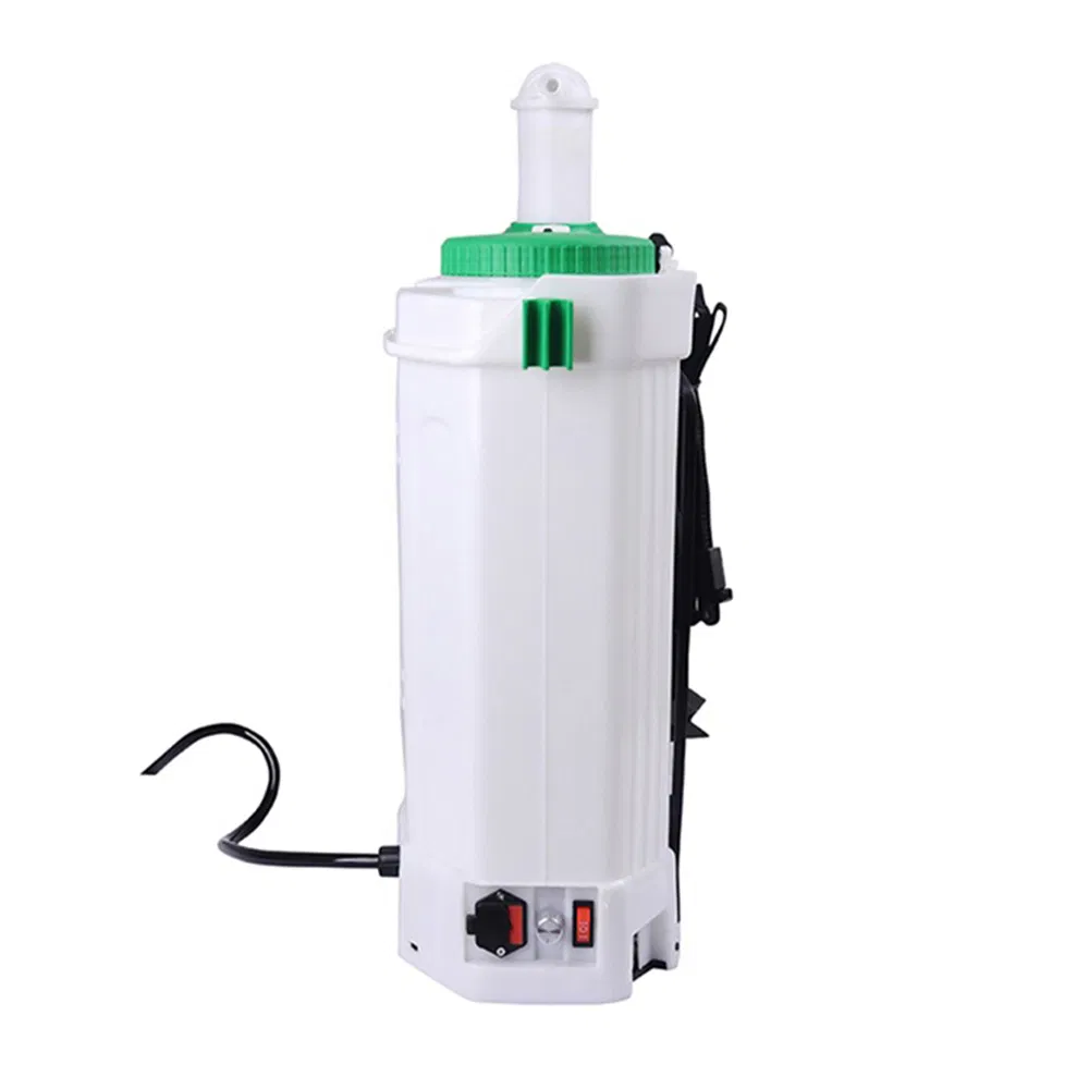 Rainmaker Agricultural 18L Manual Sprayer (2-in-1 Manual Electric, Pesticide Irrigation, Battery-Powered, Pressure Sprayer, Agricultural Machinery, Garden Too
