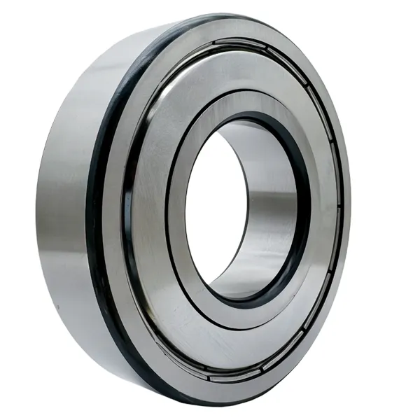 Metal seal bearing