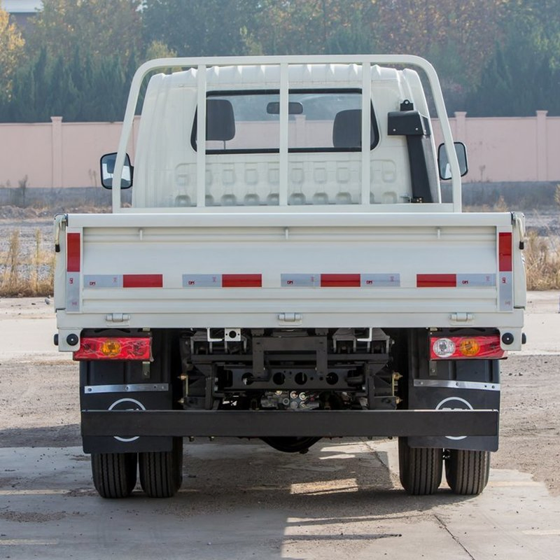 Sinotruk HOWO/JAC/Foton Light Small 3tons Left Rubber LHD Right Hand Drive Rhd 4tons 5tons 6tons Tipper Dump Truck for Sale