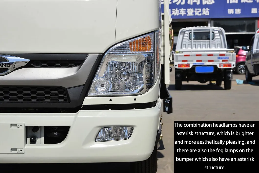 Commercial Truck Photo 4