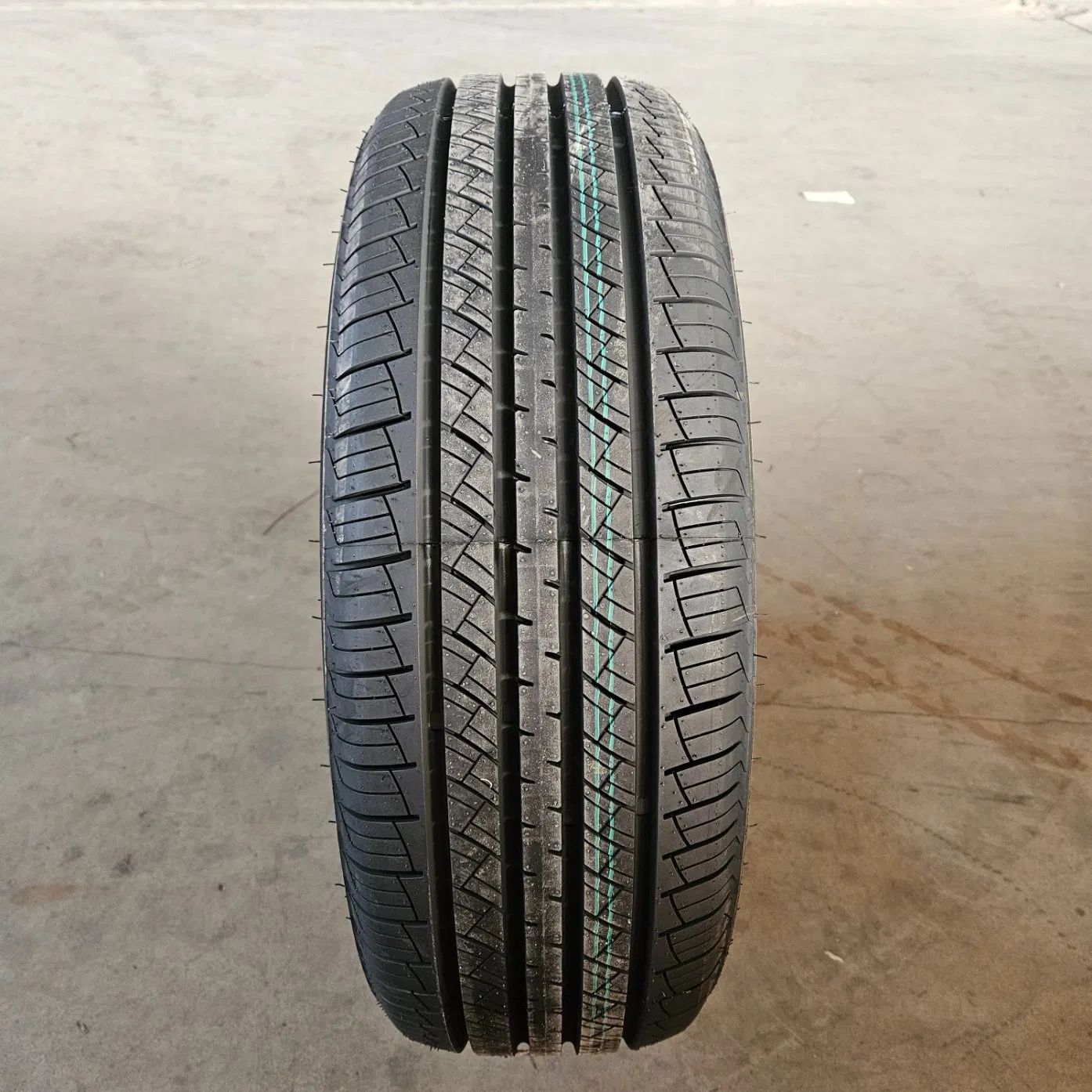 Hanmix Chinese Rubber Tubeless PCR SUV Radial Neumaticos Gcc R16 R17 R18 R19 Truck Four Wheeler All Season Tires Pneus De Voiture Passenger Car Tyre Llantas