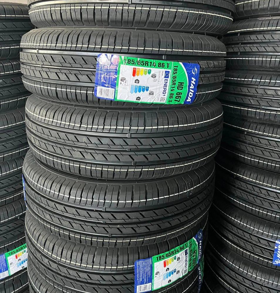 Haida/Mileking Passenger Car Tire All Season/Summer/Winter Tyres 195/65r15 205/55r16 Wholesales Factory Best Price