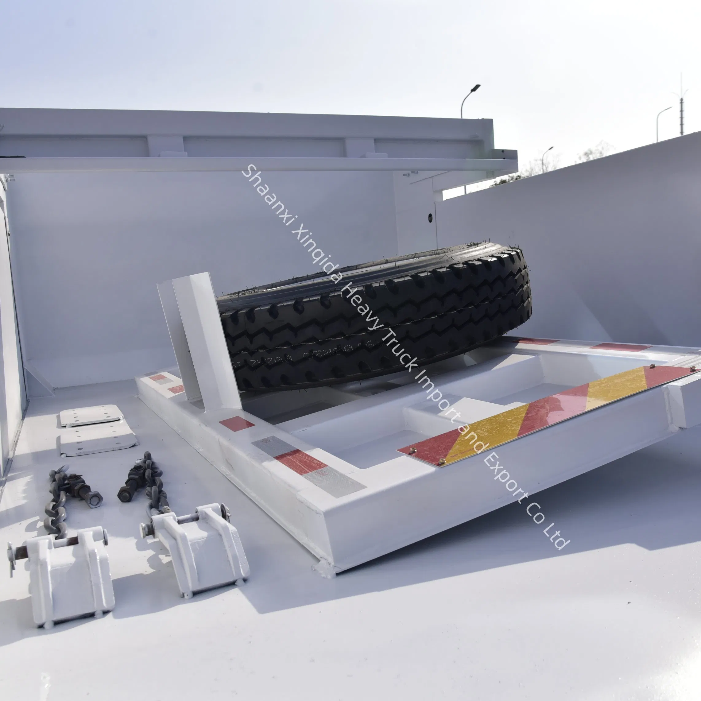 New Shcman X9 4X4 4X2 170HP All Wheel Drive Tipper Mining Dump Dumper Cargo Truck Mini Flatbed Stake Dumping Light Tipping Mini Max Mine Dump Truck