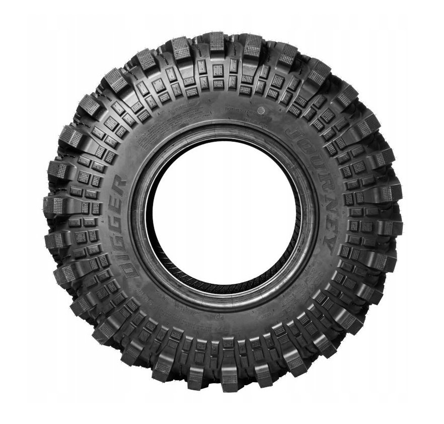 Wanda Journey Brand Wn03 Digger Extreme Aggressive Offroad Light Truck Tyre Mud Snow Terrain 4X4 Mt Tire 37X11.50-16lt 37X12.5-17lt 40X13.5-17lt 43X15.5-17lt