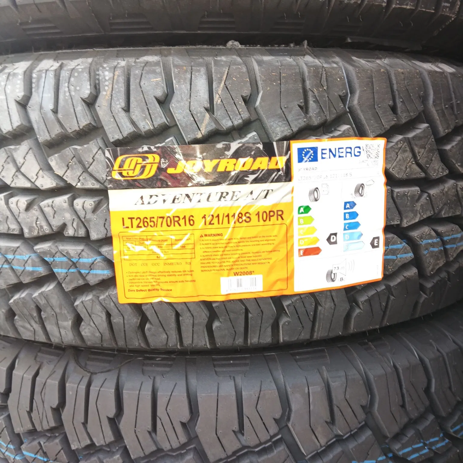 SUV All Terrain at 4X4 off Road Mt Mud Passenger Car Tyre 4WD Tire with 30X9.50r15 31X10.50r15