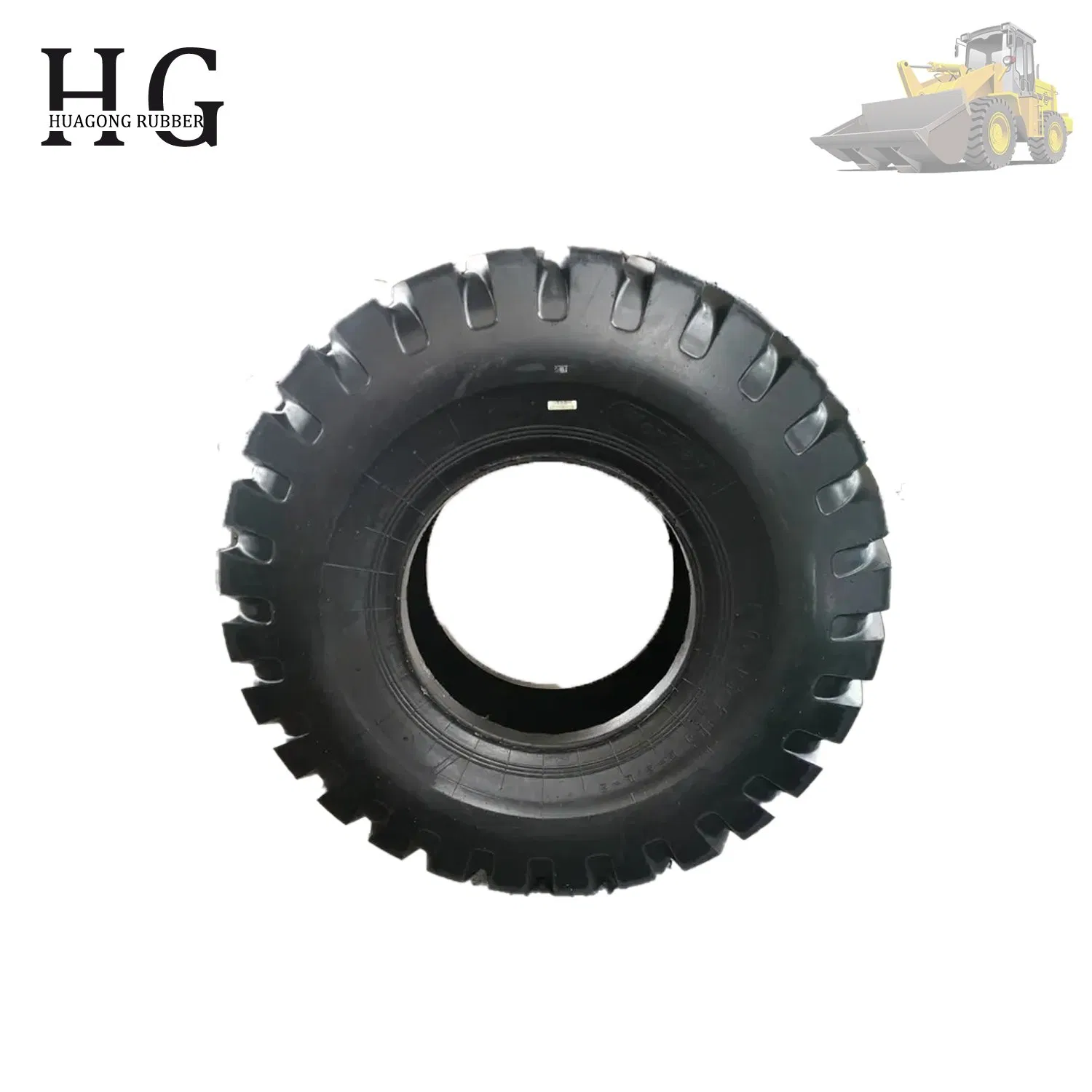 off The Road Nylon Tyre 29.5-25 Dump Loader OTR Tyre