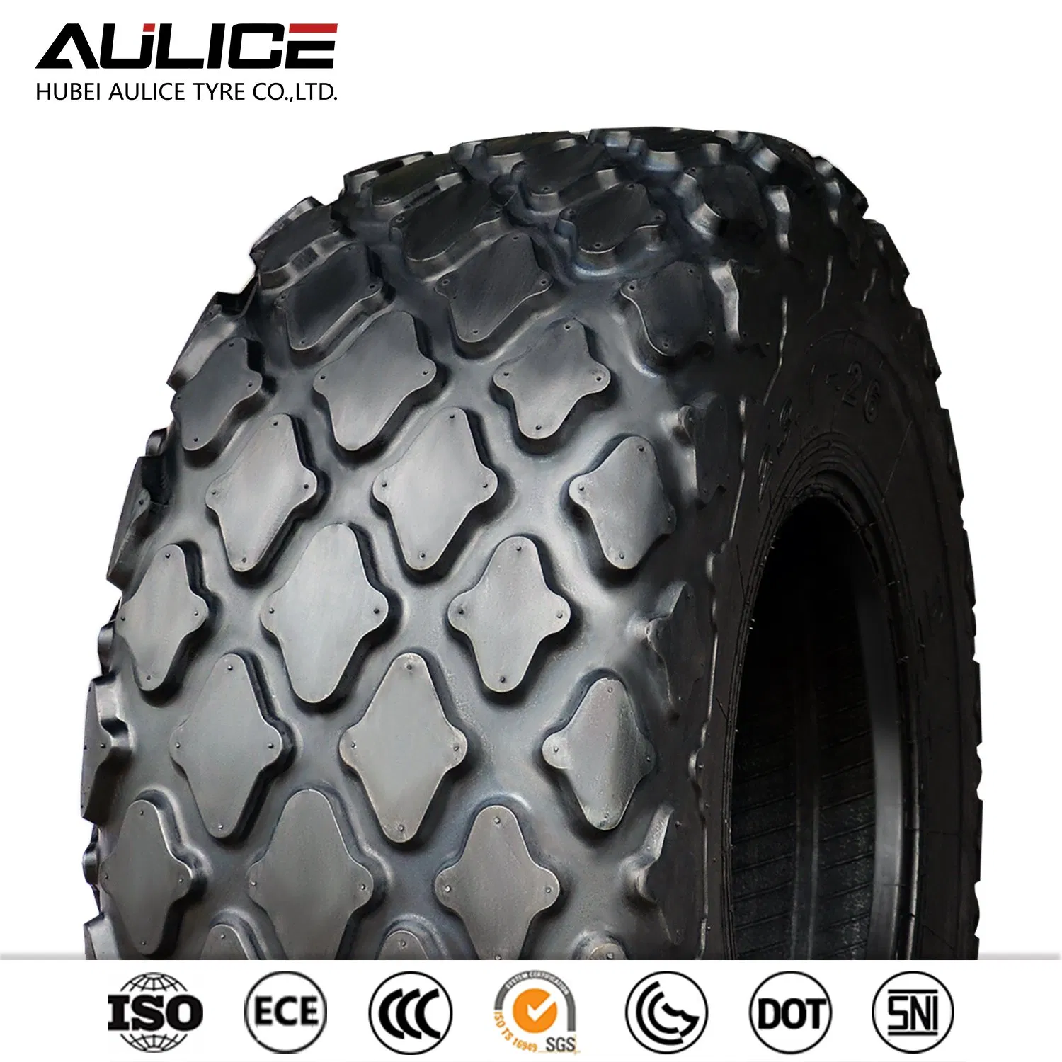 off The Road Tires OTR for Loader E-3 14.00-25 32PR