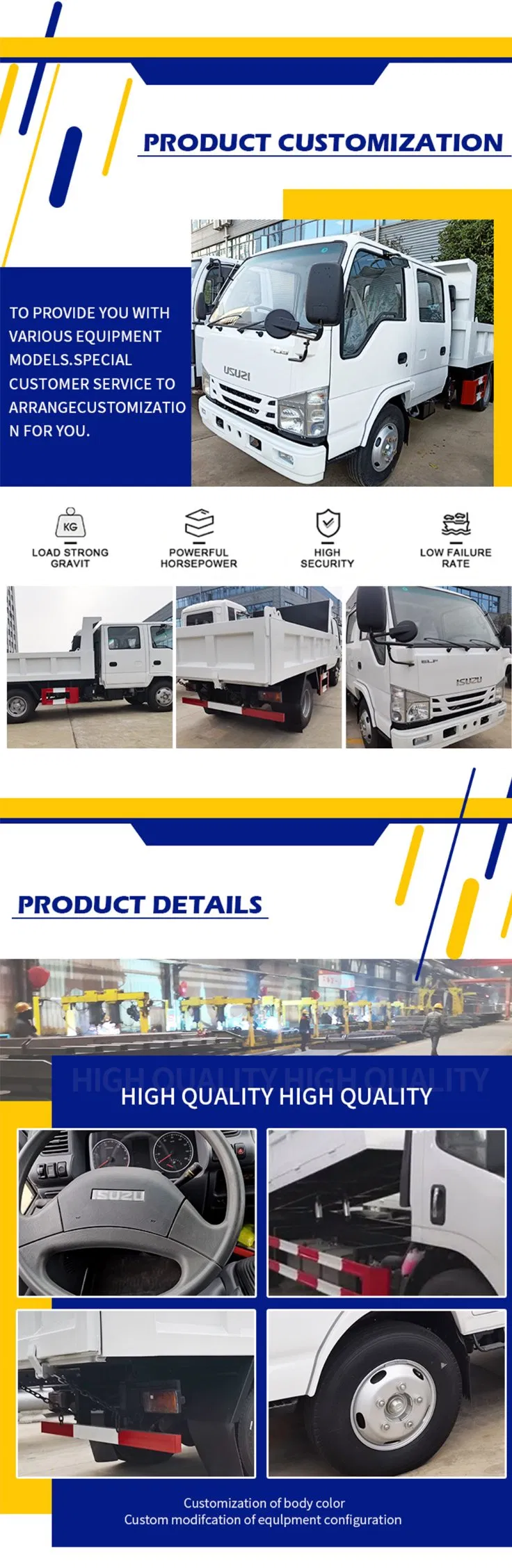 Chassis and Body Details